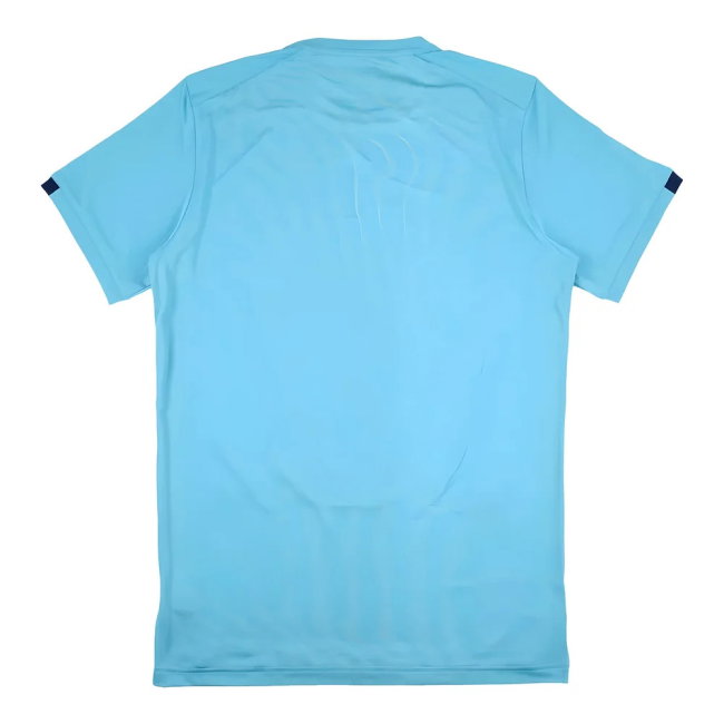 2022-2023 Newcastle Coaches Travel Tee (Sky Blue) (ALMIRON 24)-SoccerKits Hub | Buy Soccer Jerseys Online